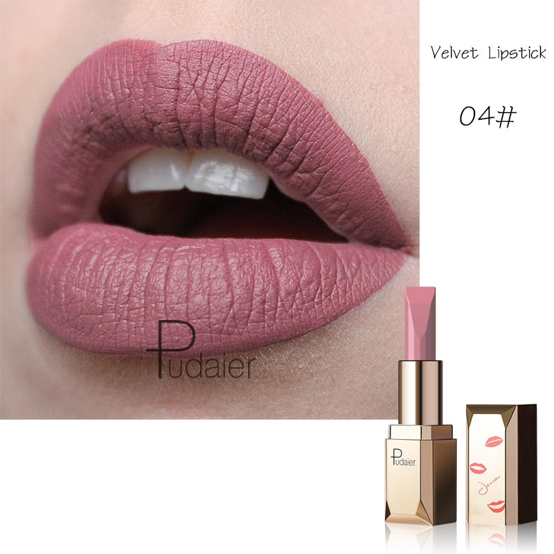 Waterproof Lip Makeup 26 Colors Long Lasting Moisturizer Lip Tint