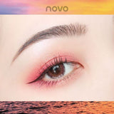 Waterproof Mineral Powder Shimmer Eye Shadow