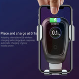 Wireless Car Charger For iPhone