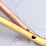 Rice Scoop Gold Tableware Spoon