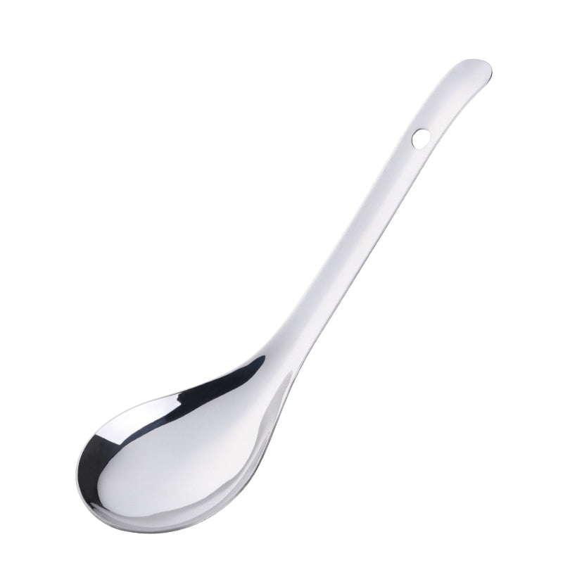 Rice Scoop Gold Tableware Spoon
