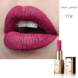 Waterproof Lip Makeup 26 Colors Long Lasting Moisturizer Lip Tint