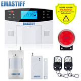 Intercom Remote Control Autodial Siren Sensor Kit