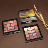 Waterproof Mineral Powder Shimmer Eye Shadow
