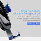 Wireless Car Charger For iPhone
