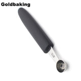 Goldbaking Different Size Melon Scoop Melon Baller Fruit Scoop