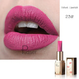 Waterproof Lip Makeup 26 Colors Long Lasting Moisturizer Lip Tint
