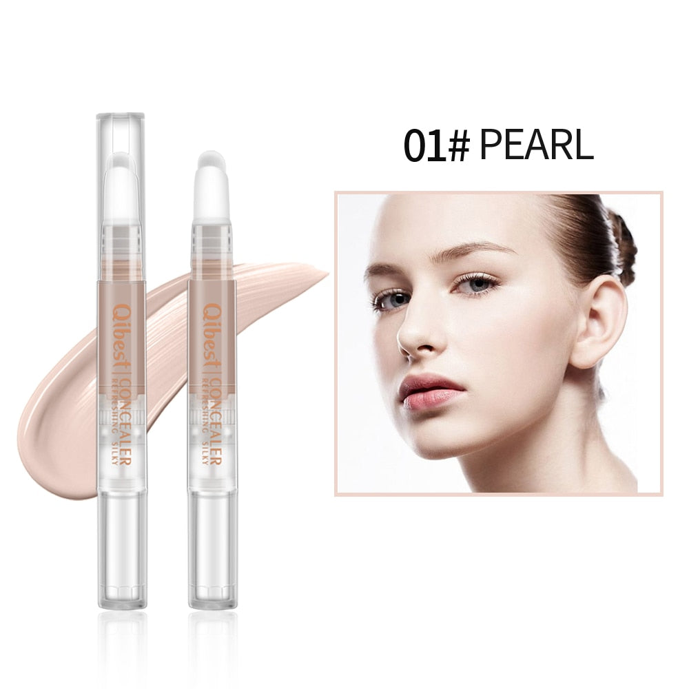 Full Coverage Makeup Liquid Concealer Contour Stick