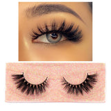 Makeup Eyelashes 3D Mink Lashes