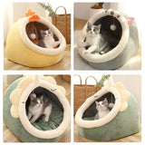 Basket Bed for Pets