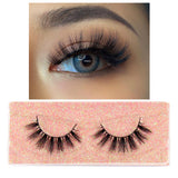 Makeup Eyelashes 3D Mink Lashes