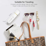Ultrasonic Skin Scrubber Facial Cavitation Peeling Cleansing Scraper