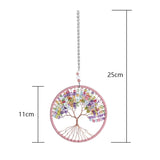 Handmade Weave Dream Catcher With Light