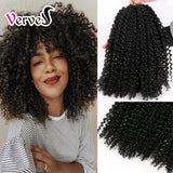 VERVES Synthetic Curly