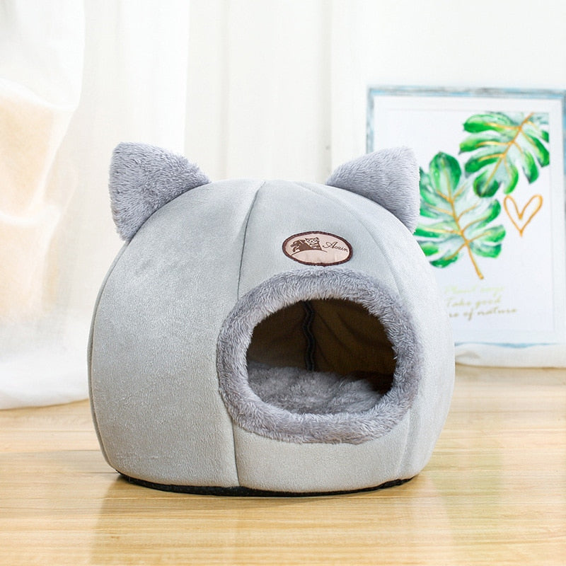 Small Cozy Bed For Pets