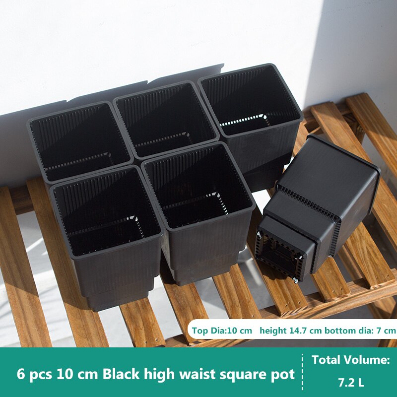 MRoot Controlling Succulent Pot