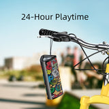 Portable Bluetooth Speaker 360° Stereo Sound 20W