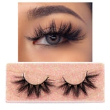 Makeup Eyelashes 3D Mink Lashes
