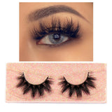 Makeup Eyelashes 3D Mink Lashes