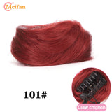 Synthetic Claw Chignon Hair