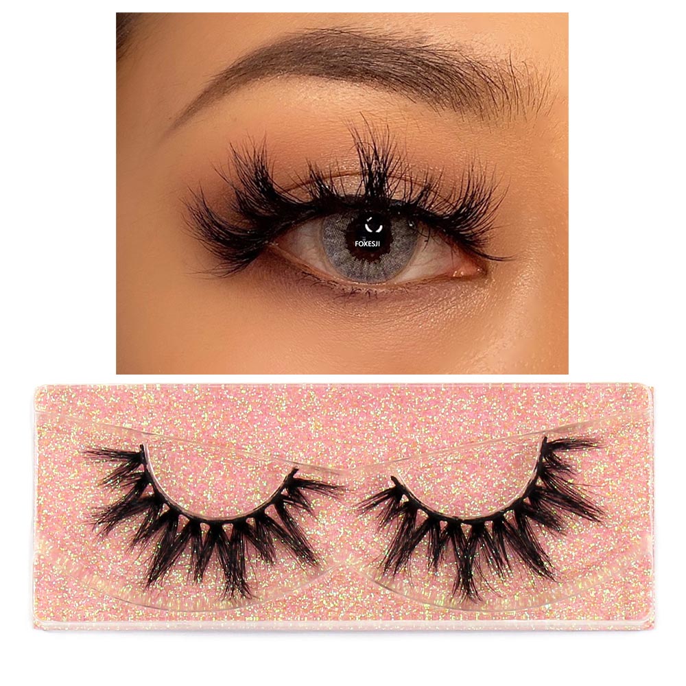 Makeup Eyelashes 3D Mink Lashes