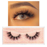 Makeup Eyelashes 3D Mink Lashes