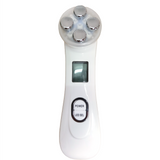 Facial Mesotherapy Electroporation RF Radio Frequency Face Massager