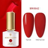 No Wipe Top Coat Nail Art Varnish Manicure