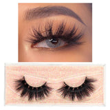 Makeup Eyelashes 3D Mink Lashes