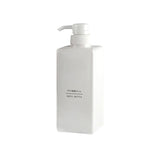 Bathroom Refillable Press Storage Bottles