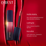 Matte Lip Gloss Lips Makeup Moisturizer Lipstick