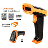 L8BL Bluetooth 2D Barcode Reader