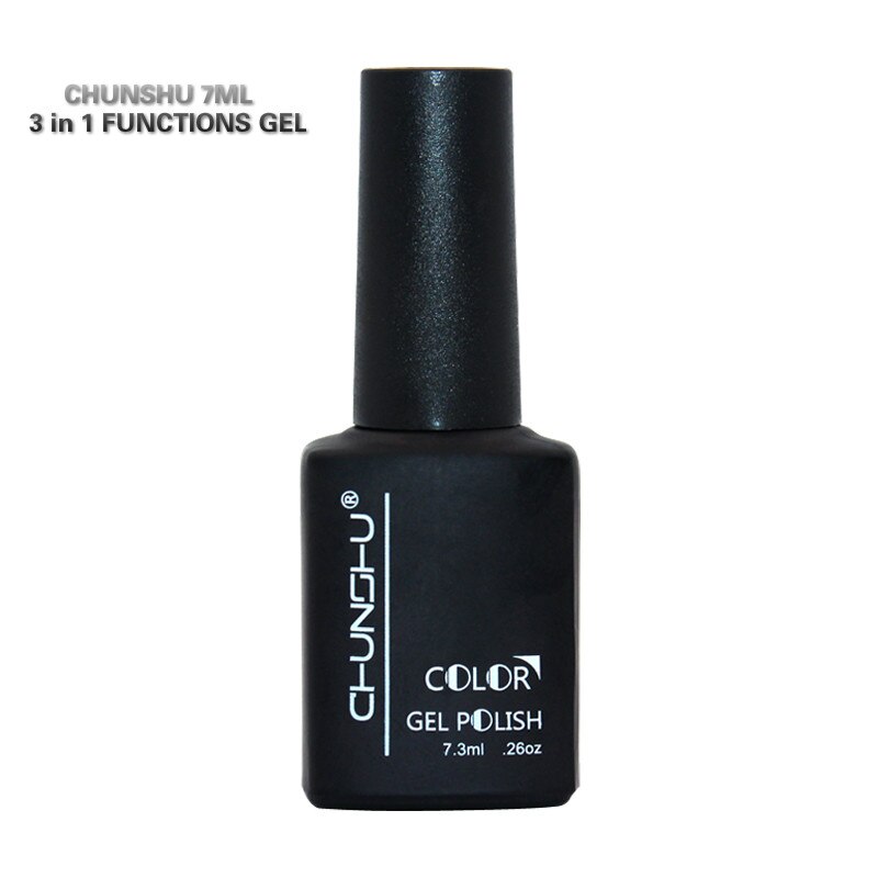 New 3in1 Nail Gel Glue Builder Extension Gel For Nail