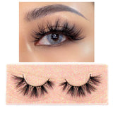 Makeup Eyelashes 3D Mink Lashes
