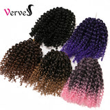 VERVES Synthetic Curly