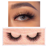 Makeup Eyelashes 3D Mink Lashes