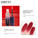 Matte Lip Gloss Lips Makeup Moisturizer Lipstick