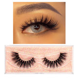 Makeup Eyelashes 3D Mink Lashes