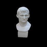 Nordic Statue Sculpture White