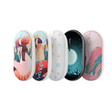 1600 DPI Mini Wireless Mouse Rechargeable Gaming Mouse