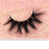 Makeup Eyelashes 3D Mink Lashes
