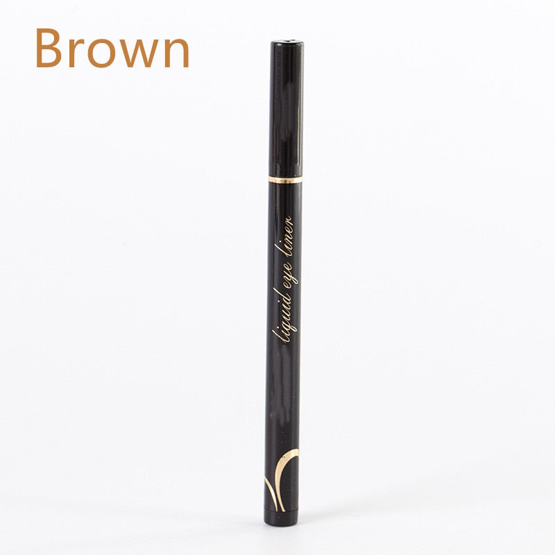 Quick Drying Smooth Eye Liner Pen
