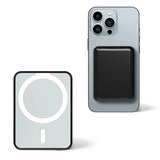 Magnetic 5000mAh Wireless Power Bank