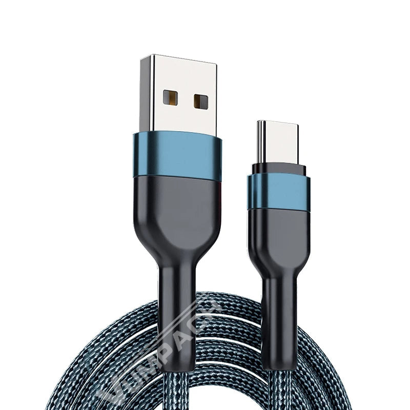 Fast USB-C Charging Cable