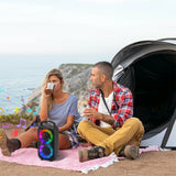 1000W Bluetooth Portable Speaker