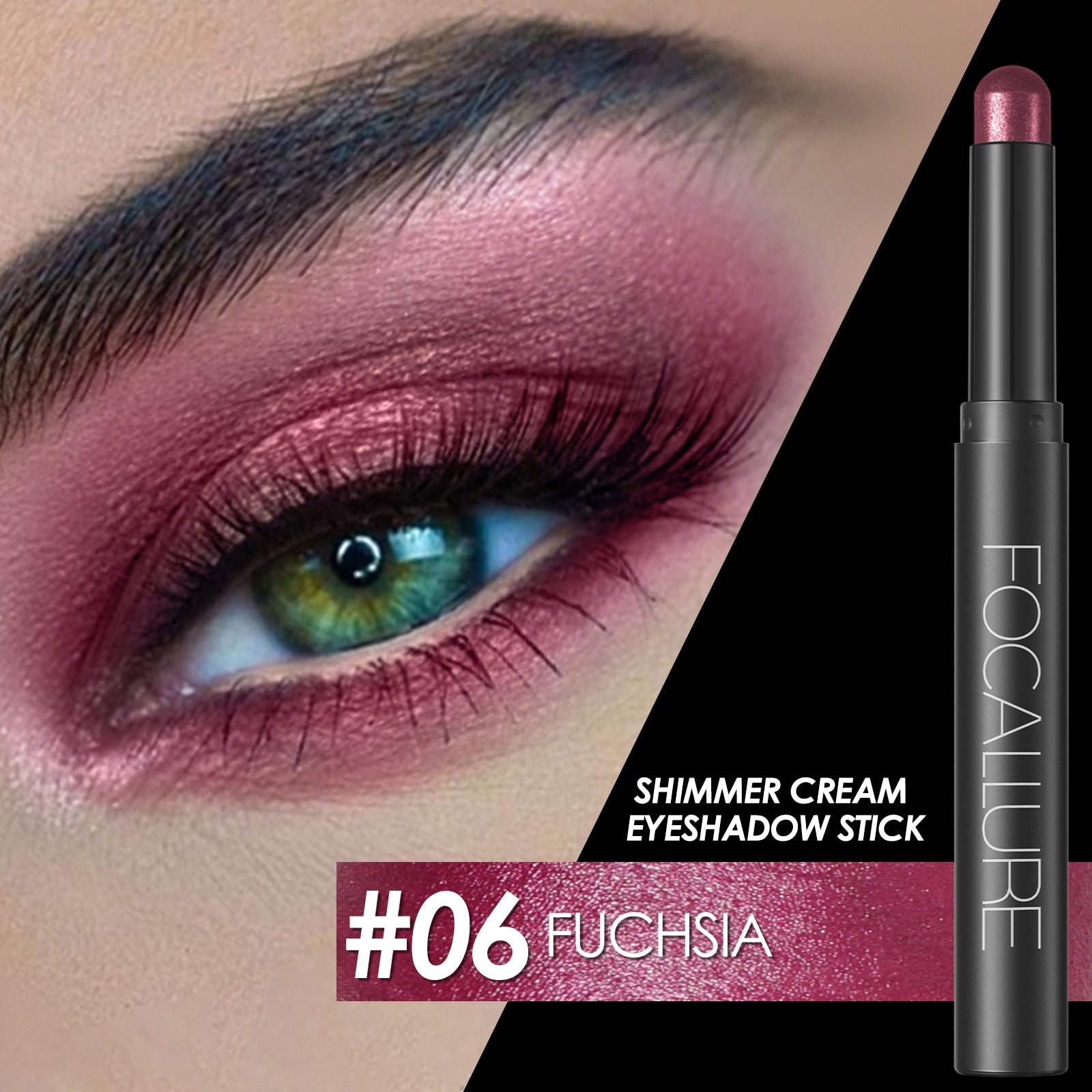 Professional Single Eyeshadow Stick Matte