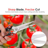 Precision Pruning Shears