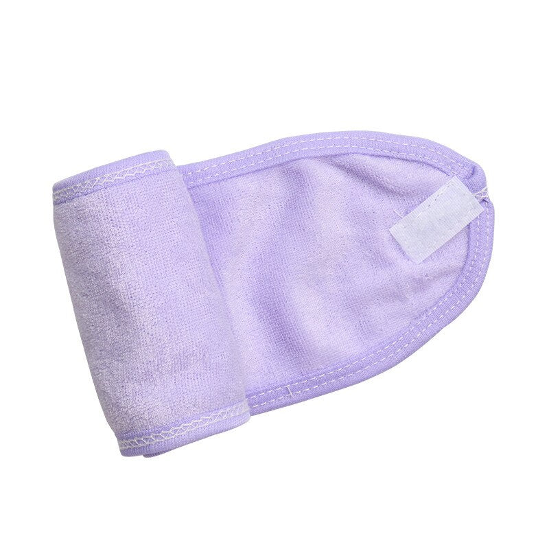Makeup Hairband Spa Facial Headband