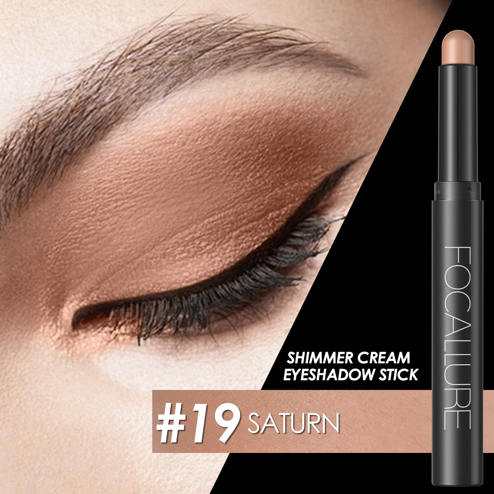 Professional Single Eyeshadow Stick Matte
