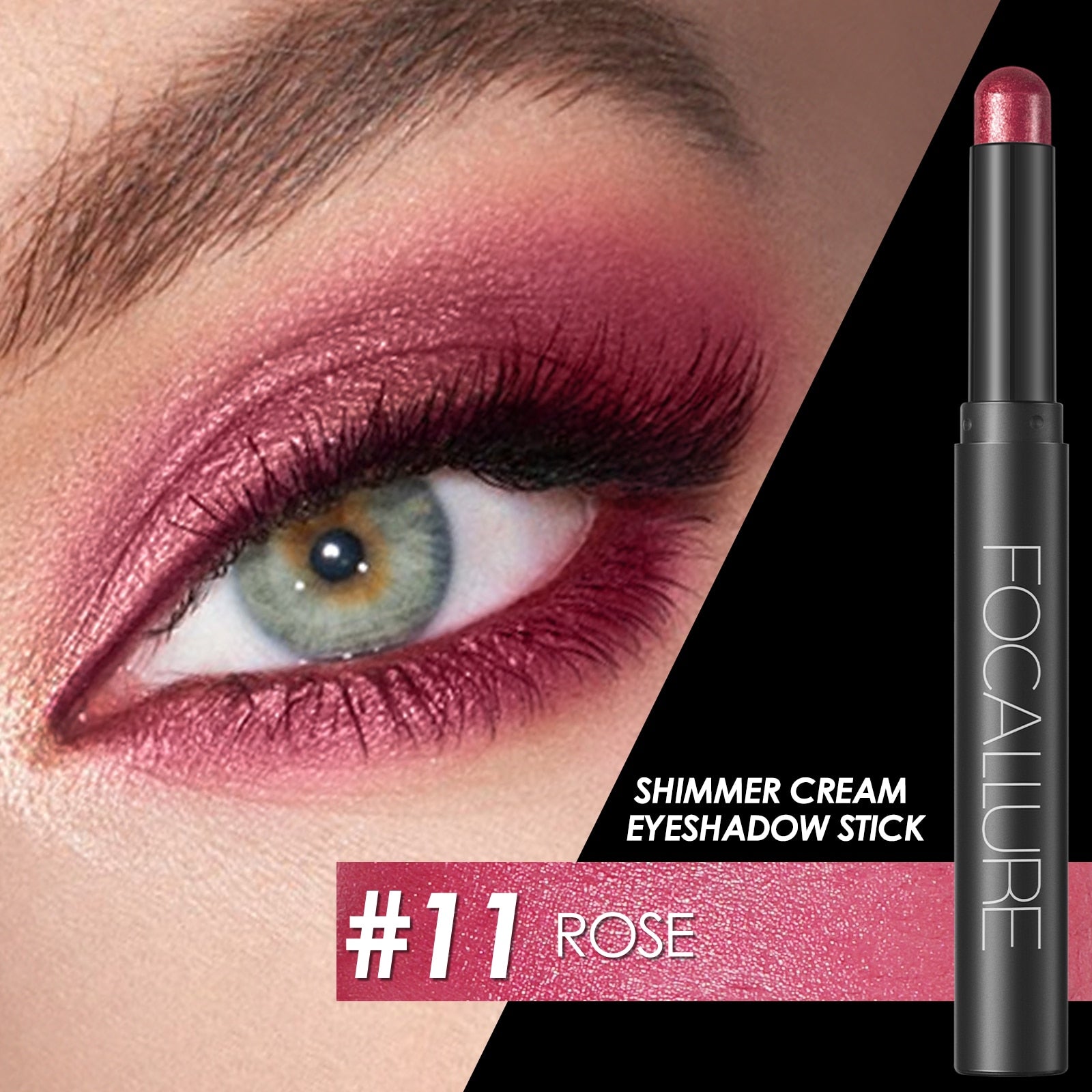 Professional Single Eyeshadow Stick Matte